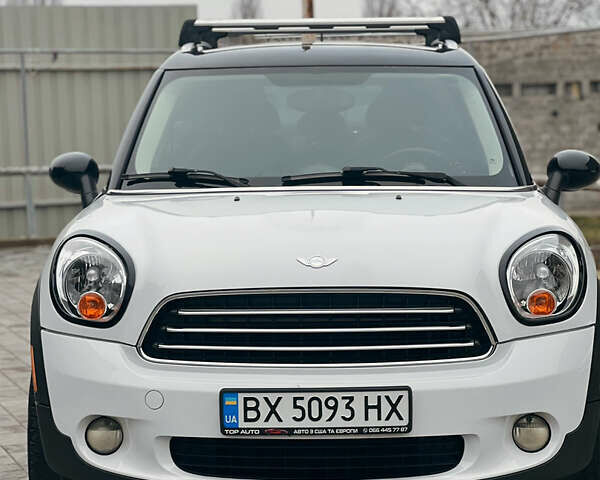 Міні Кантрімен, об'ємом двигуна 1.6 л та пробігом 183 тис. км за 10800 $, фото 4 на Automoto.ua