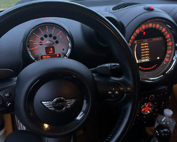 Мини Кантримен, объемом двигателя 1.6 л и пробегом 163 тыс. км за 13300 $, фото 26 на Automoto.ua