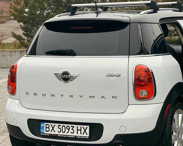 Міні Кантрімен, об'ємом двигуна 1.6 л та пробігом 183 тис. км за 10800 $, фото 2 на Automoto.ua