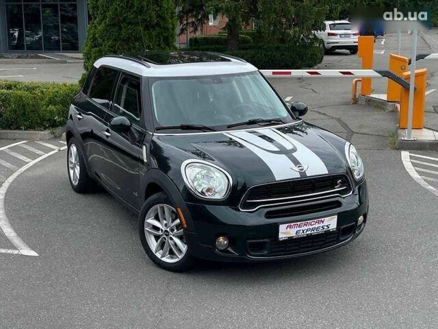 Мини Кантримен, объемом двигателя 1.6 л и пробегом 171 тыс. км за 11950 $, фото 1 на Automoto.ua
