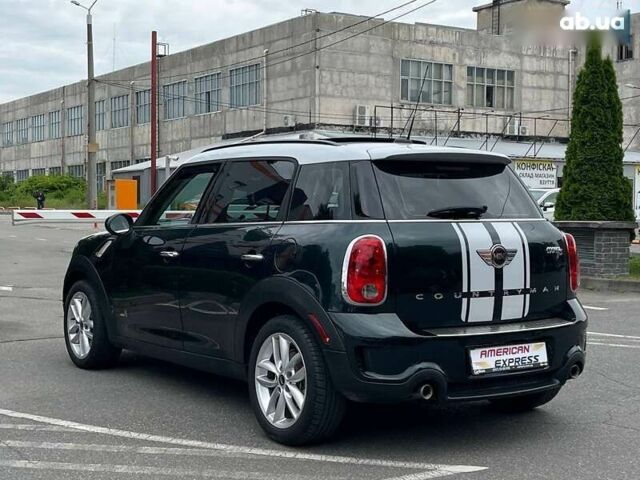 Мини Кантримен, объемом двигателя 1.6 л и пробегом 171 тыс. км за 11950 $, фото 6 на Automoto.ua