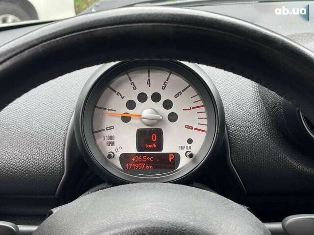 Мини Кантримен, объемом двигателя 1.6 л и пробегом 171 тыс. км за 11950 $, фото 20 на Automoto.ua