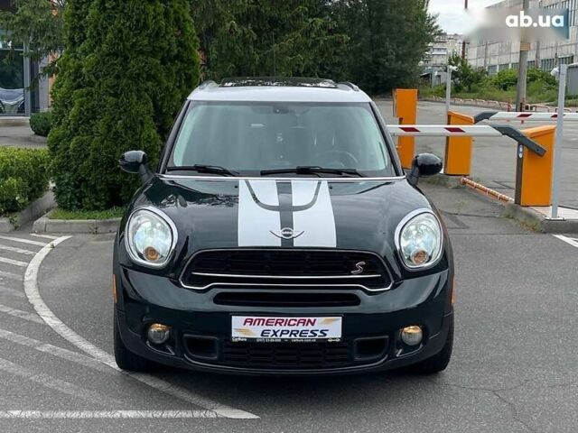 Мини Кантримен, объемом двигателя 1.6 л и пробегом 171 тыс. км за 11950 $, фото 4 на Automoto.ua