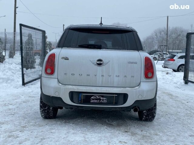 Міні Кантрімен, об'ємом двигуна 0 л та пробігом 162 тис. км за 10500 $, фото 2 на Automoto.ua