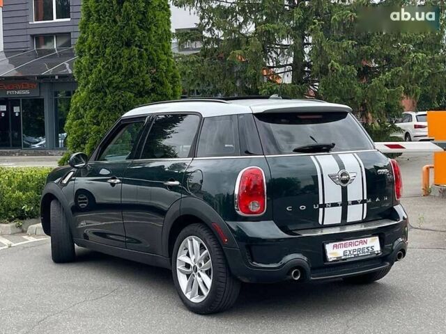 Мини Кантримен, объемом двигателя 1.6 л и пробегом 171 тыс. км за 11950 $, фото 9 на Automoto.ua