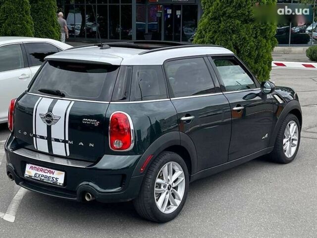 Мини Кантримен, объемом двигателя 1.6 л и пробегом 171 тыс. км за 11950 $, фото 5 на Automoto.ua