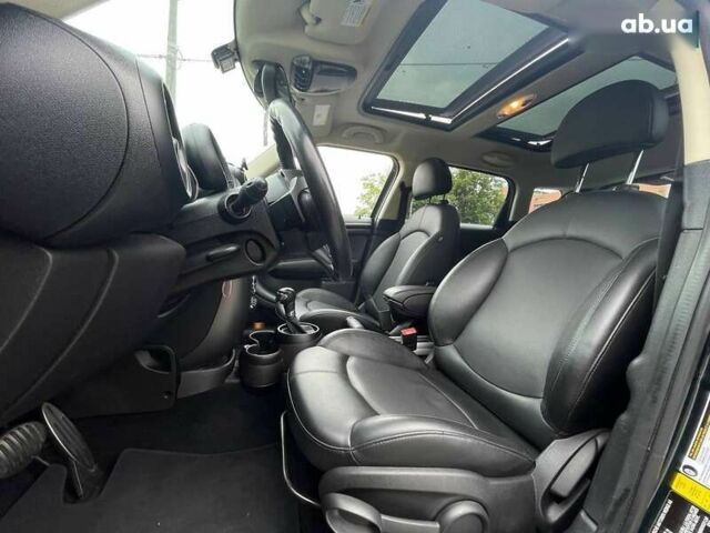 Мини Кантримен, объемом двигателя 1.6 л и пробегом 171 тыс. км за 11950 $, фото 16 на Automoto.ua