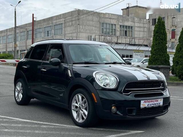 Мини Кантримен, объемом двигателя 1.6 л и пробегом 171 тыс. км за 11950 $, фото 2 на Automoto.ua
