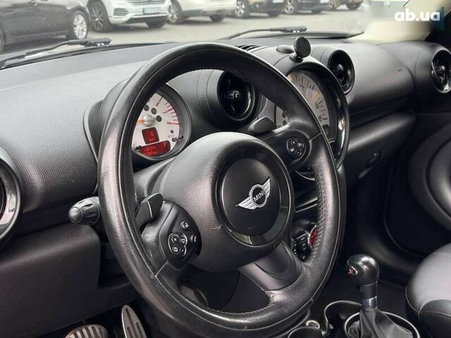 Мини Кантримен, объемом двигателя 1.6 л и пробегом 171 тыс. км за 11950 $, фото 11 на Automoto.ua