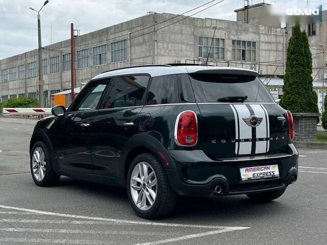 Мини Кантримен, объемом двигателя 1.6 л и пробегом 171 тыс. км за 11950 $, фото 8 на Automoto.ua
