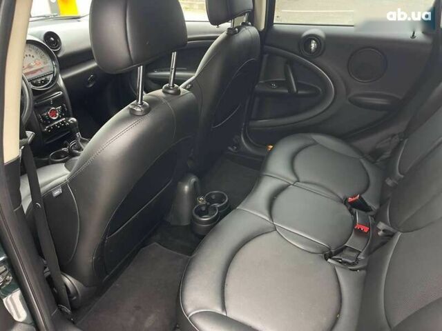 Мини Кантримен, объемом двигателя 1.6 л и пробегом 171 тыс. км за 11950 $, фото 15 на Automoto.ua
