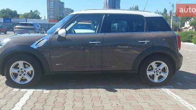 Мини Кантримен, объемом двигателя 2 л и пробегом 113 тыс. км за 12500 $, фото 2 на Automoto.ua