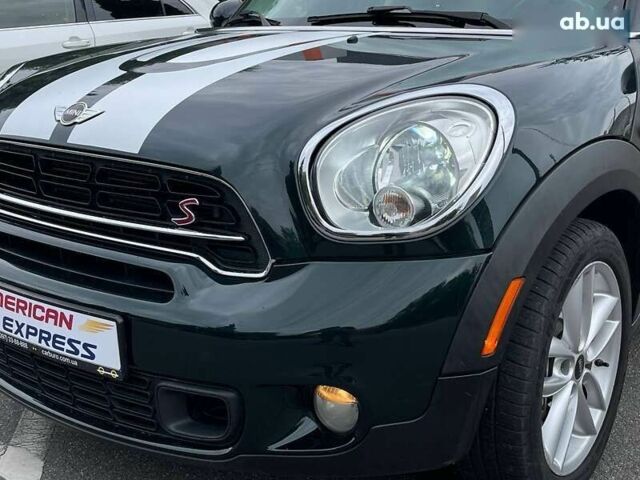 Мини Кантримен, объемом двигателя 1.6 л и пробегом 171 тыс. км за 11950 $, фото 7 на Automoto.ua