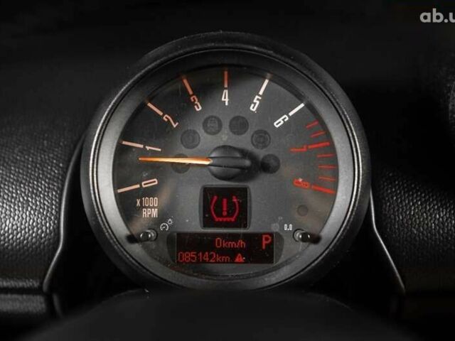 Мини Кантримен, объемом двигателя 1.6 л и пробегом 85 тыс. км за 14300 $, фото 25 на Automoto.ua