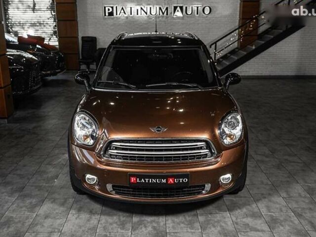 Мини Кантримен, объемом двигателя 1.6 л и пробегом 85 тыс. км за 14300 $, фото 3 на Automoto.ua