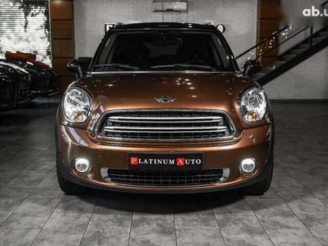 Мини Кантримен, объемом двигателя 1.6 л и пробегом 85 тыс. км за 14300 $, фото 4 на Automoto.ua