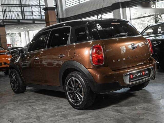 Мини Кантримен, объемом двигателя 1.6 л и пробегом 85 тыс. км за 14300 $, фото 20 на Automoto.ua