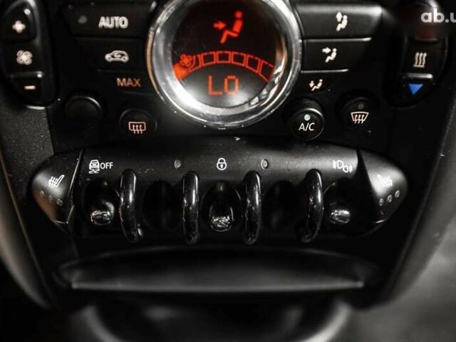 Мини Кантримен, объемом двигателя 1.6 л и пробегом 85 тыс. км за 14300 $, фото 16 на Automoto.ua