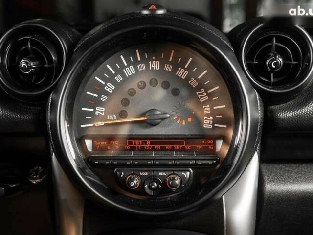 Мини Кантримен, объемом двигателя 1.6 л и пробегом 85 тыс. км за 14300 $, фото 28 на Automoto.ua