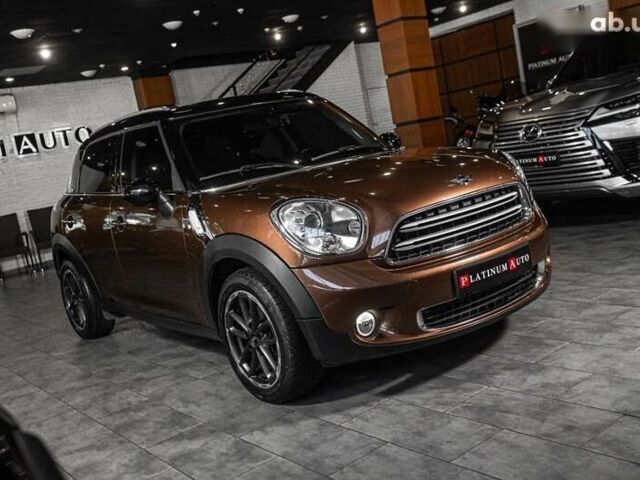 Мини Кантримен, объемом двигателя 1.6 л и пробегом 85 тыс. км за 14300 $, фото 8 на Automoto.ua