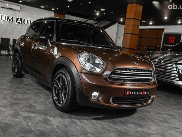 Мини Кантримен, объемом двигателя 1.6 л и пробегом 85 тыс. км за 14300 $, фото 7 на Automoto.ua