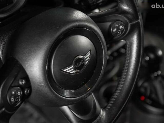 Мини Кантримен, объемом двигателя 1.6 л и пробегом 85 тыс. км за 14300 $, фото 11 на Automoto.ua