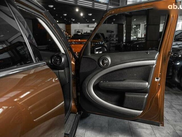 Мини Кантримен, объемом двигателя 1.6 л и пробегом 85 тыс. км за 14300 $, фото 19 на Automoto.ua