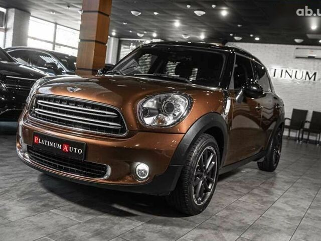 Мини Кантримен, объемом двигателя 1.6 л и пробегом 85 тыс. км за 14300 $, фото 17 на Automoto.ua