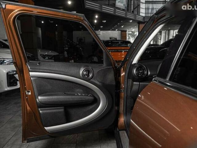 Мини Кантримен, объемом двигателя 1.6 л и пробегом 85 тыс. км за 14300 $, фото 18 на Automoto.ua