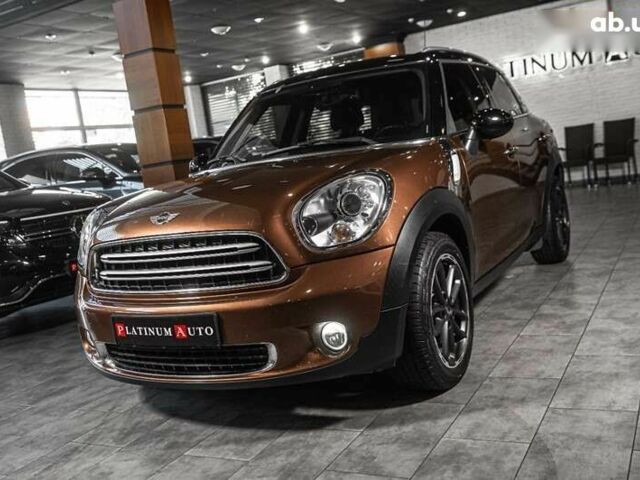 Мини Кантримен, объемом двигателя 1.6 л и пробегом 85 тыс. км за 14300 $, фото 2 на Automoto.ua