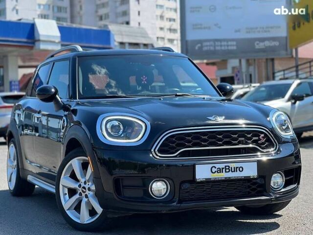 Міні Кантрімен, об'ємом двигуна 2 л та пробігом 41 тис. км за 19300 $, фото 3 на Automoto.ua