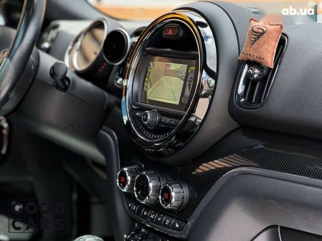 Міні Кантрімен, об'ємом двигуна 2 л та пробігом 92 тис. км за 19500 $, фото 19 на Automoto.ua