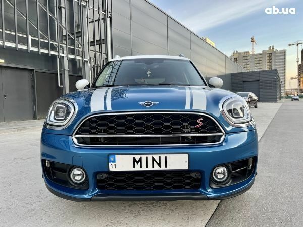 Мини Кантримен, объемом двигателя 0 л и пробегом 52 тыс. км за 28500 $, фото 1 на Automoto.ua
