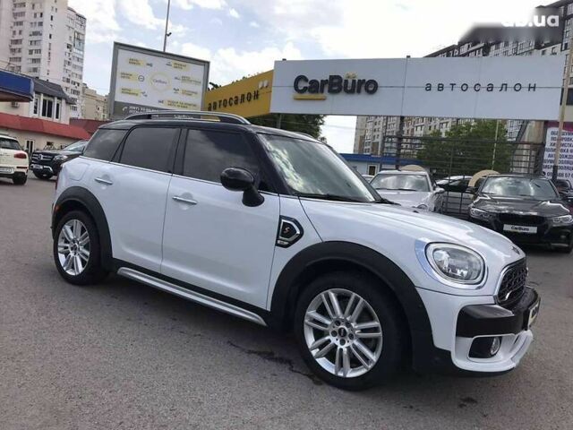 Мини Кантримен, объемом двигателя 2 л и пробегом 75 тыс. км за 18700 $, фото 4 на Automoto.ua