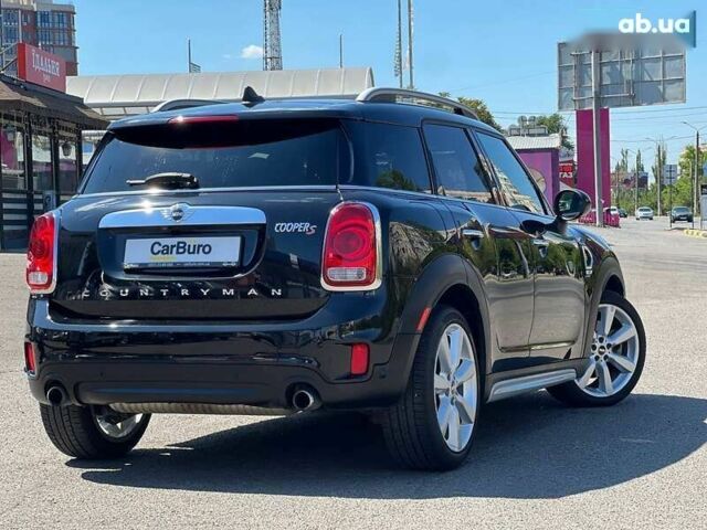 Міні Кантрімен, об'ємом двигуна 2 л та пробігом 41 тис. км за 19300 $, фото 11 на Automoto.ua