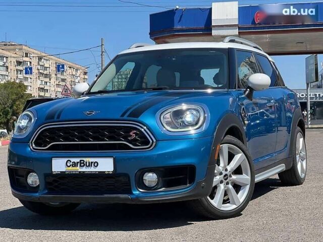 Міні Кантрімен, об'ємом двигуна 2 л та пробігом 71 тис. км за 19300 $, фото 5 на Automoto.ua