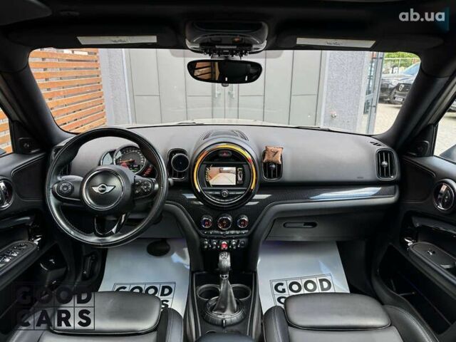 Міні Кантрімен, об'ємом двигуна 2 л та пробігом 92 тис. км за 19500 $, фото 21 на Automoto.ua