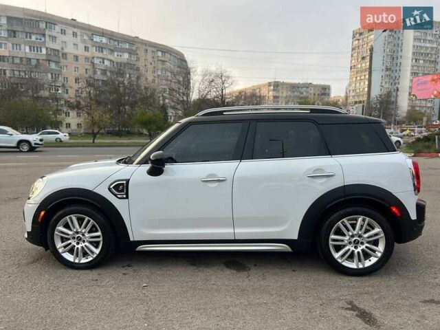 Мини Кантримен, объемом двигателя 2 л и пробегом 92 тыс. км за 18900 $, фото 6 на Automoto.ua