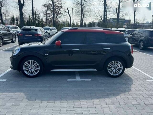 Мини Кантримен, объемом двигателя 2 л и пробегом 116 тыс. км за 22500 $, фото 3 на Automoto.ua