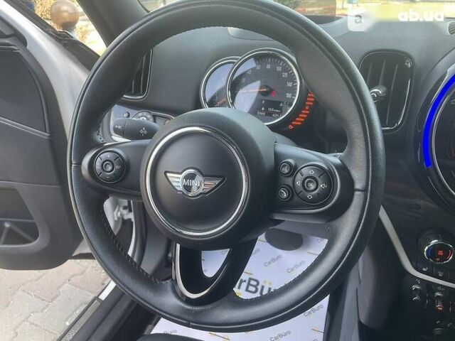 Мини Кантримен, объемом двигателя 2 л и пробегом 75 тыс. км за 18700 $, фото 21 на Automoto.ua
