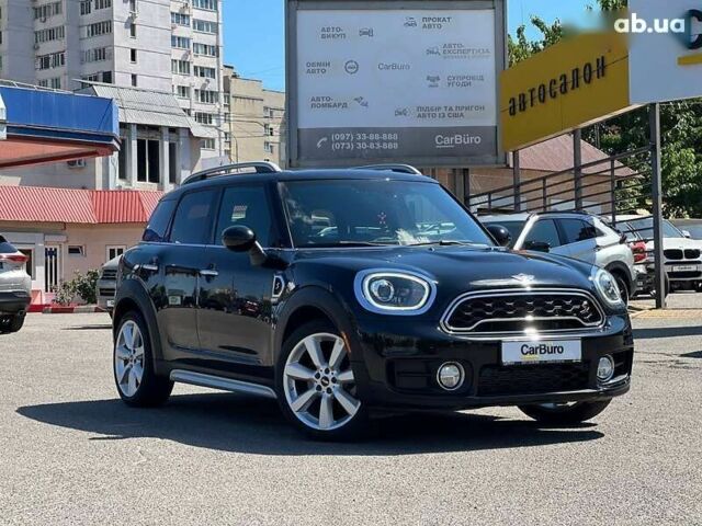Міні Кантрімен, об'ємом двигуна 2 л та пробігом 41 тис. км за 19300 $, фото 1 на Automoto.ua