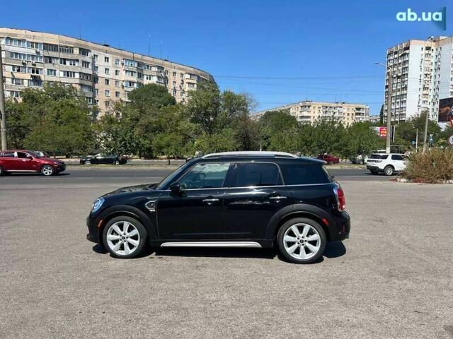 Міні Кантрімен, об'ємом двигуна 2 л та пробігом 41 тис. км за 19300 $, фото 7 на Automoto.ua