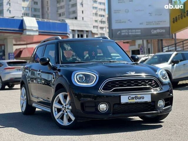 Міні Кантрімен, об'ємом двигуна 2 л та пробігом 41 тис. км за 19300 $, фото 2 на Automoto.ua