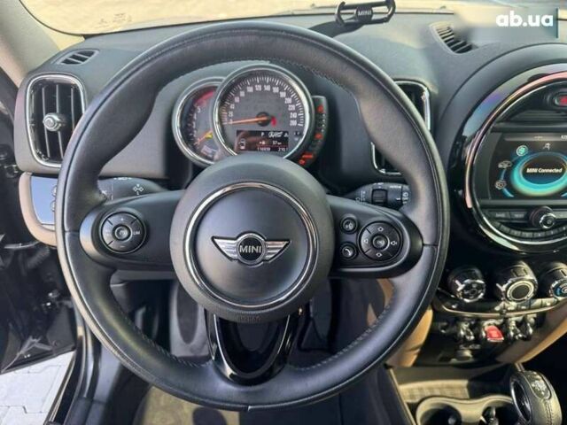 Мини Кантримен, объемом двигателя 2 л и пробегом 116 тыс. км за 24500 $, фото 11 на Automoto.ua