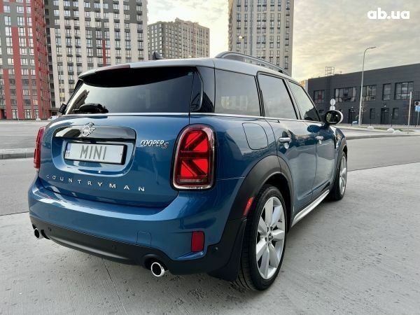 Мини Кантримен, объемом двигателя 0 л и пробегом 52 тыс. км за 28500 $, фото 6 на Automoto.ua