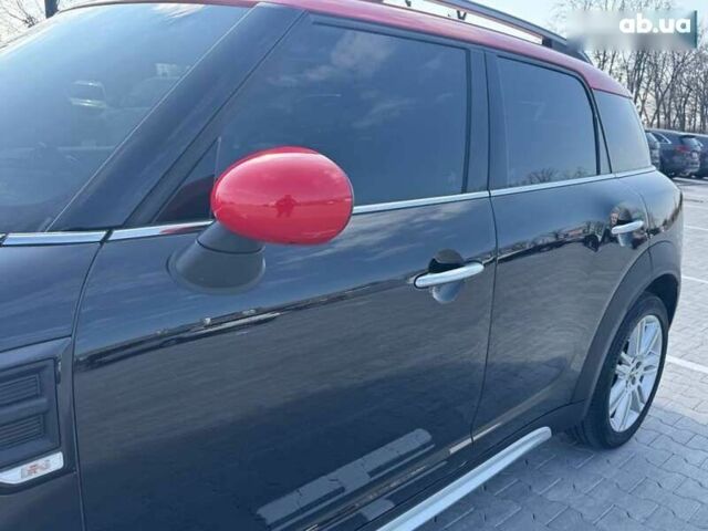 Мини Кантримен, объемом двигателя 2 л и пробегом 116 тыс. км за 24500 $, фото 6 на Automoto.ua