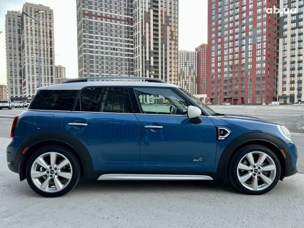 Мини Кантримен, объемом двигателя 0 л и пробегом 52 тыс. км за 28500 $, фото 7 на Automoto.ua