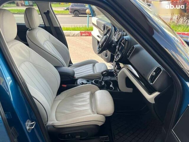 Міні Кантрімен, об'ємом двигуна 2 л та пробігом 71 тис. км за 19300 $, фото 23 на Automoto.ua