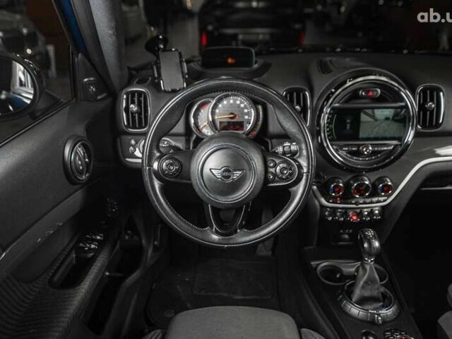Міні Кантрімен, об'ємом двигуна 2 л та пробігом 75 тис. км за 18900 $, фото 29 на Automoto.ua