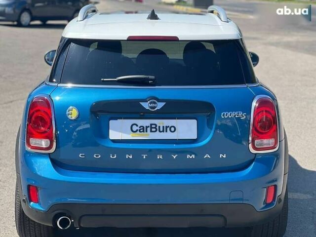 Мини Кантримен, объемом двигателя 0 л и пробегом 94 тыс. км за 21999 $, фото 7 на Automoto.ua